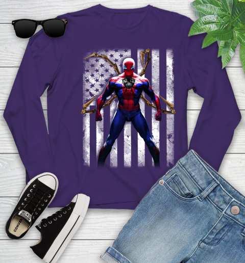 Nba Basketball Brooklyn Nets Spider Man Avengers Marvel American