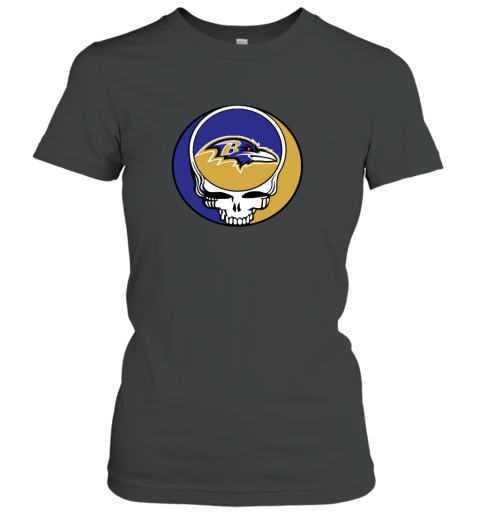 Baltimore Ravens x Grateful Dead Women's T-Shirt