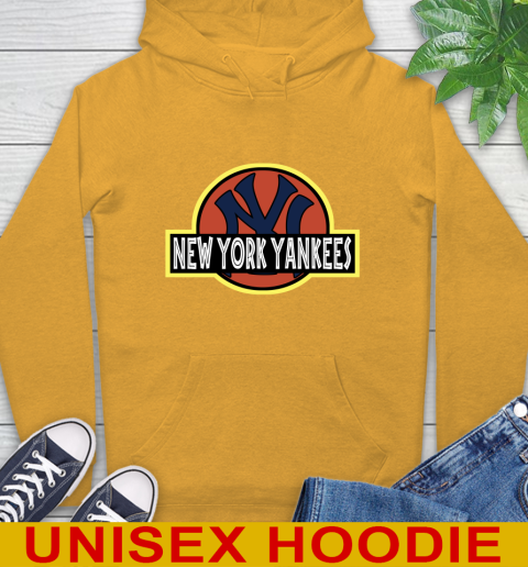 MLB New York Yankees Jurassic Park Dinosaur Movie Baseball Sports 15