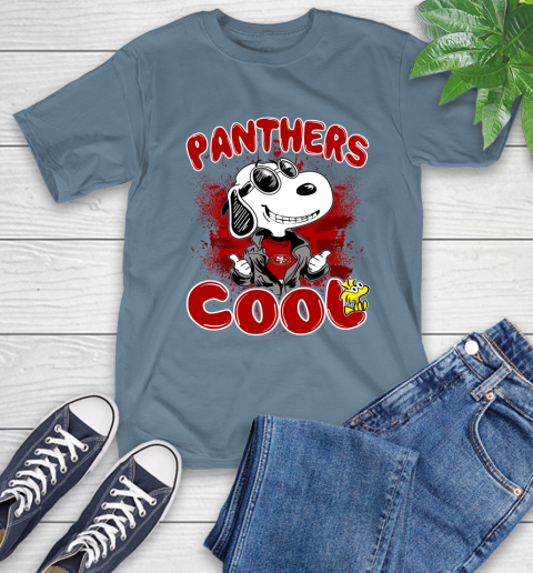 NFL Football San Francisco 49ers Cool Snoopy Shirt T-Shirt 9