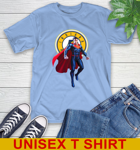 NBA Awesome Superman Basketball Sports Indiana Pacers 11