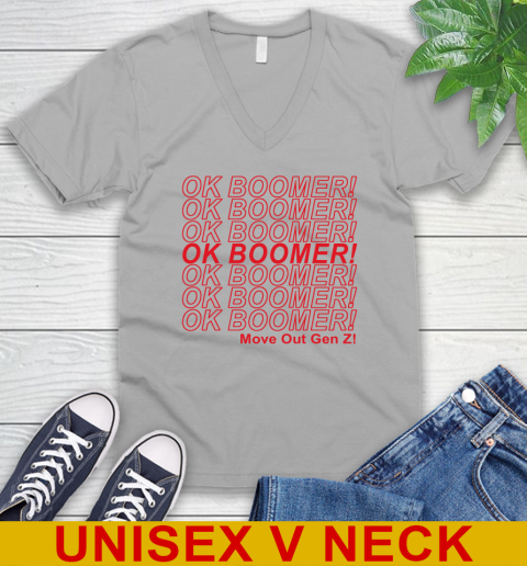 OK Boomer! move out gen z! 52