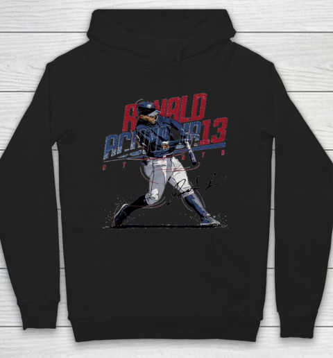 Ronald Acuna Jr 13 Hoodie