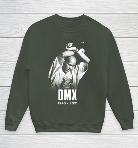 Rip Dmx Youth Sweatshirt 8