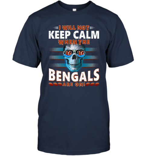 CINCINNATI BENGALS SUPER BOWL / Championship Women's Athletic T-shirt –  Tees 410 's 