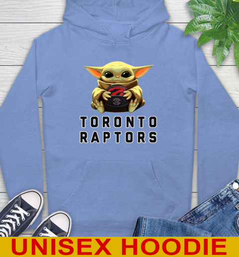 NBA Basketball Toronto Raptors Star Wars Baby Yoda Shirt 23