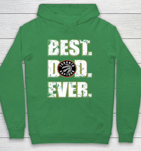 NBA Toronto Raptors Basketball Best Dad Ever Family Shirt Hoodie 5