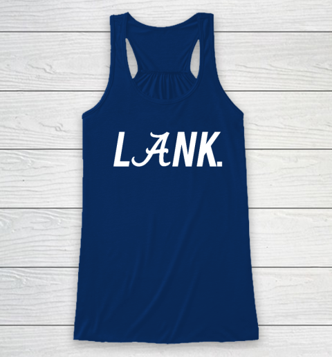 Lank Alabama Racerback Tank 4
