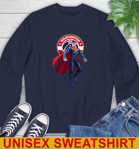 NBA Awesome Superman Basketball Sports Washington Wizards 27