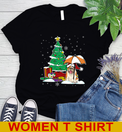 Bulldog Christmas Dog Lovers Shirts 85