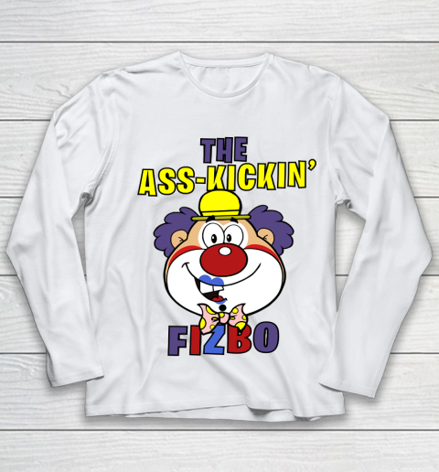 Fizbo the Сlown Cartoon T Shirt 115