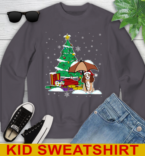 Cocker Spaniel Christmas Dog Lovers Shirts 113