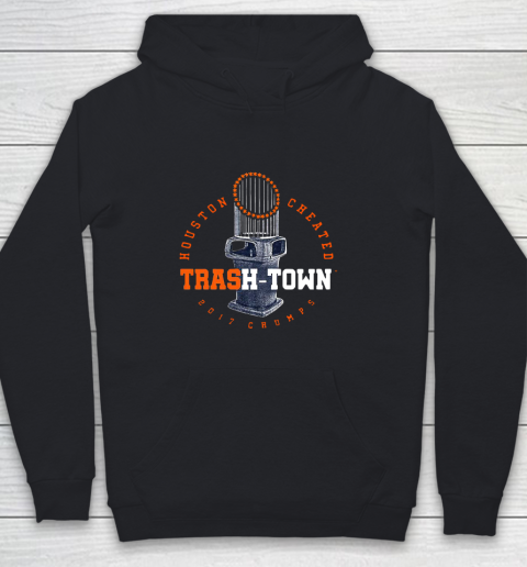 Trash Town Houston Cheated Youth Hoodie