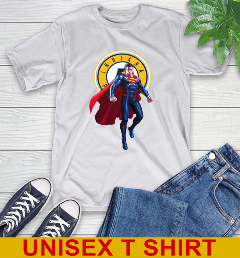 NBA Awesome Superman Basketball Sports Indiana Pacers 12