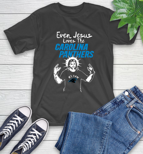 carolina panthers shirts for boys