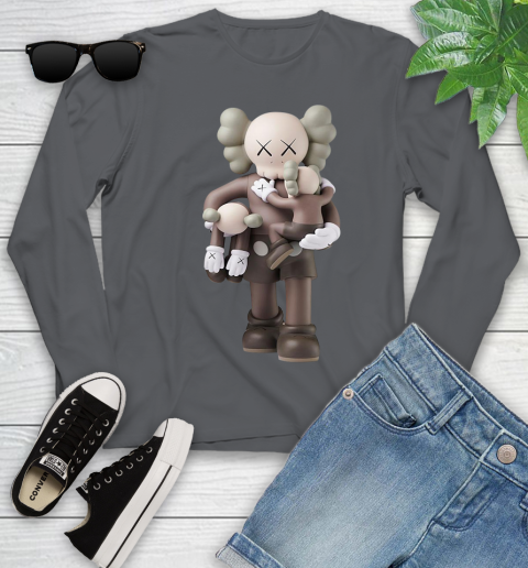 Kaws Clean Slate Vinyl Figure Hoodie 36