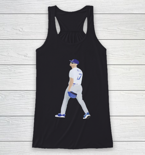 Dodgers Nation Joe Kelly Racerback Tank