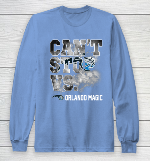 NBA Orlando Magic Basketball Can't Stop Vs Long Sleeve T-Shirt 8
