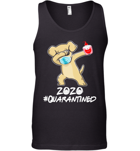 Labrador Face Premium Tank Top