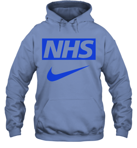 nhs nike hoodie
