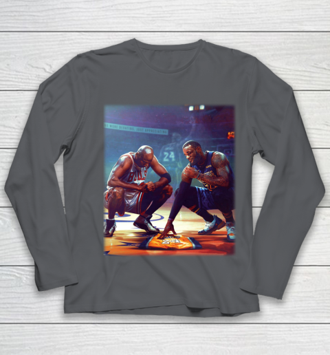 Kobe lebron jordan shirt top