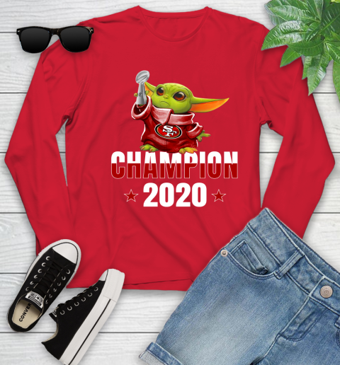 San Francisco 49ers Super Bowl Champion 2020 Shirt 122