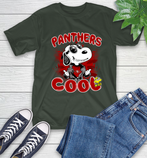NFL Football San Francisco 49ers Cool Snoopy Shirt T-Shirt 6