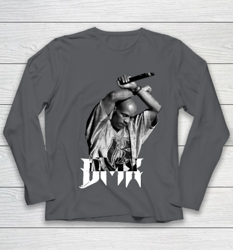 DMX vintage rap Youth Long Sleeve 6