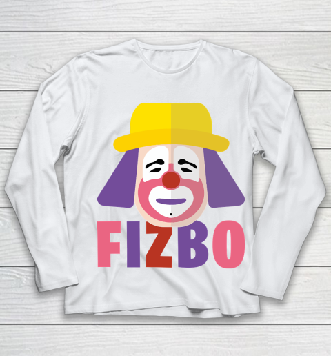 Fizbo the clown T Shirt 115