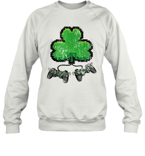 st patricks sweatshirt