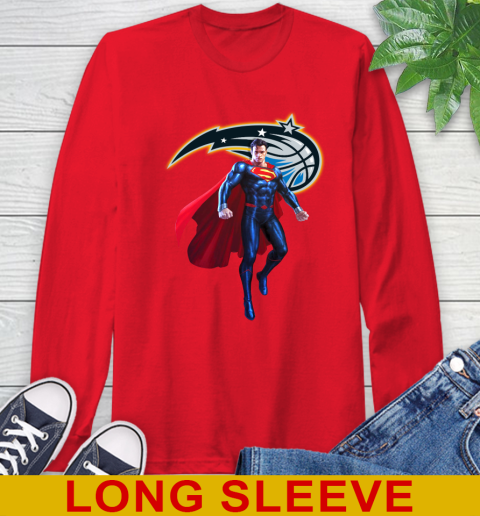 NBA Awesome Superman Basketball Sports Orlando Magic 67