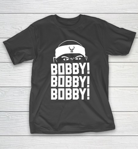 Bobby Portis Bobby Bobby T-Shirt