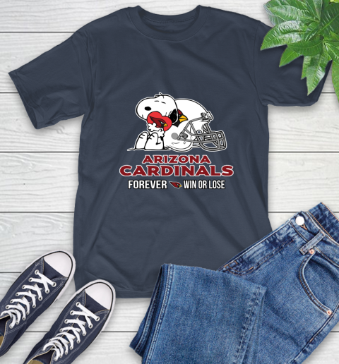 NFL The Peanuts Movie Snoopy Forever Win Or Lose Football Arizona Cardinals 4
