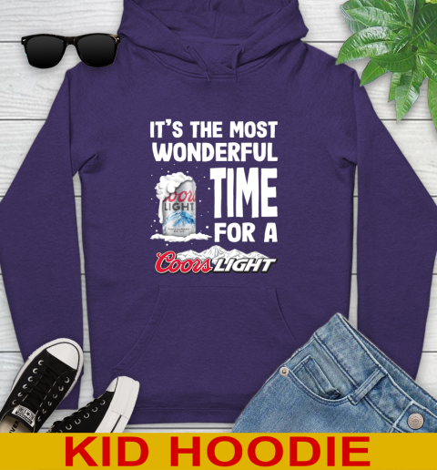 I't the most wonderful time for a Coors Light beer lovers 132