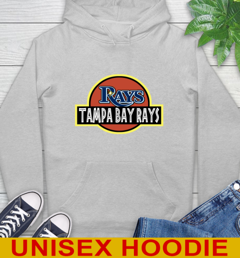 MLB Tampa Bay Rays Jurassic Park Dinosaur Movie Baseball Sports 18