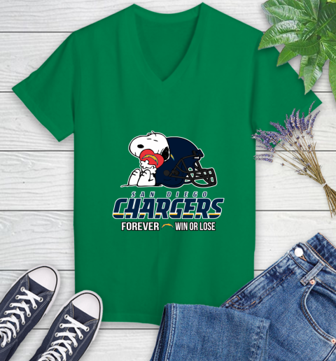 NFL The Peanuts Movie Snoopy Forever Win Or Lose Football San Diego Chargers 81