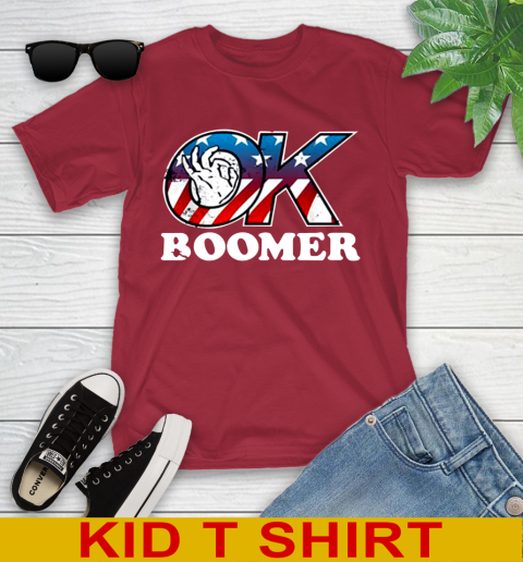 Original Ok Boomer Flag American shirt 108
