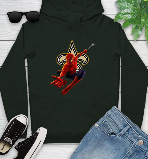 Saints youth on sale hoodie
