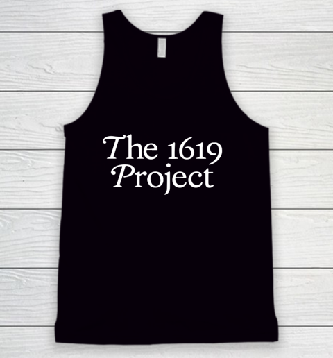 1619 Project Tank Top