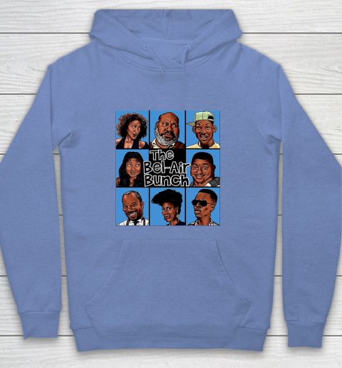 Fresh prince of hotsell bel air hoodie