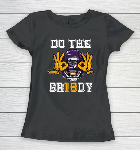 Do The Griddy 18 Women's T-Shirt