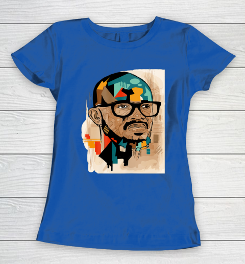DJ Black Coffee Women's T-Shirt 8