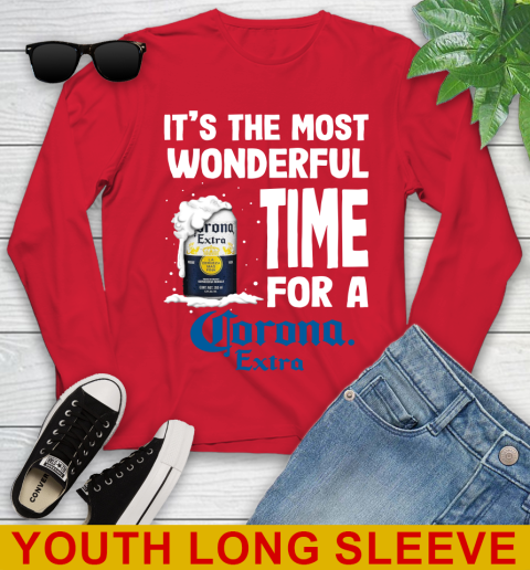 I't the most wonderful time for a Corona Extra beer lovers 127