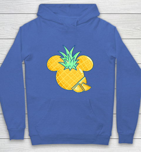 Disney Mickey Friends Mickey Pineapple Logo Hoodie 6
