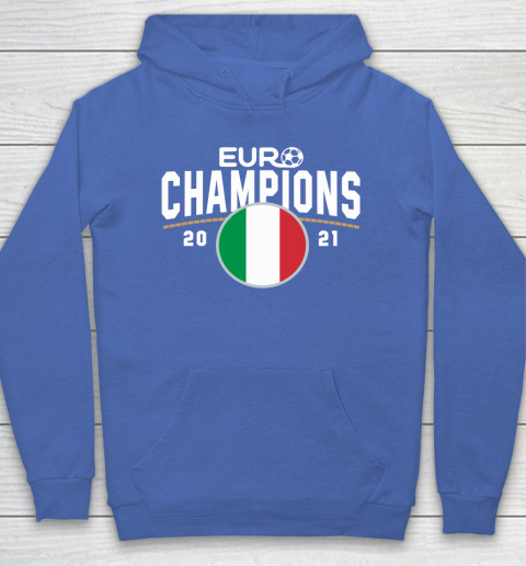 Italy Euro Champions 2020 2021 Football Italia Hoodie 6