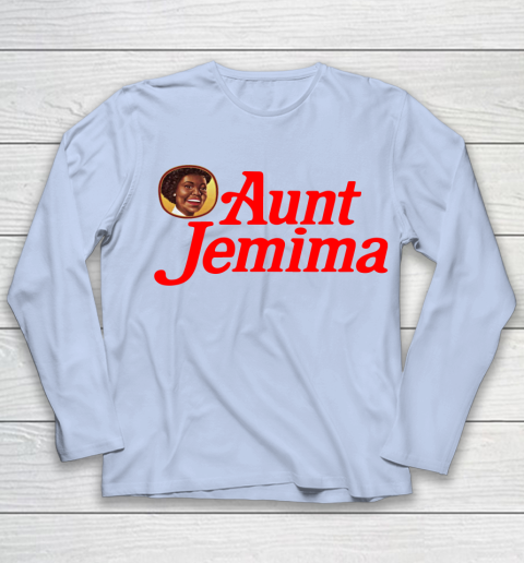 Aunt Jemima Youth Long Sleeve 5