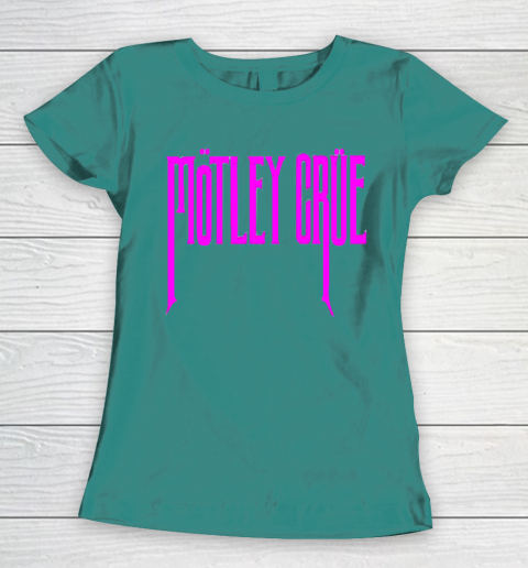 Motley Crue Women's T-Shirt 10