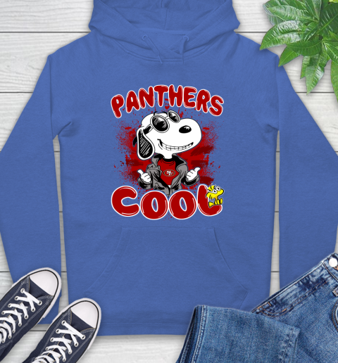 NFL Football San Francisco 49ers Cool Snoopy Shirt Hoodie 10