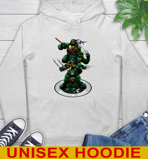 MLB Baseball Chicago White Sox Teenage Mutant Ninja Turtles Shirt Hoodie