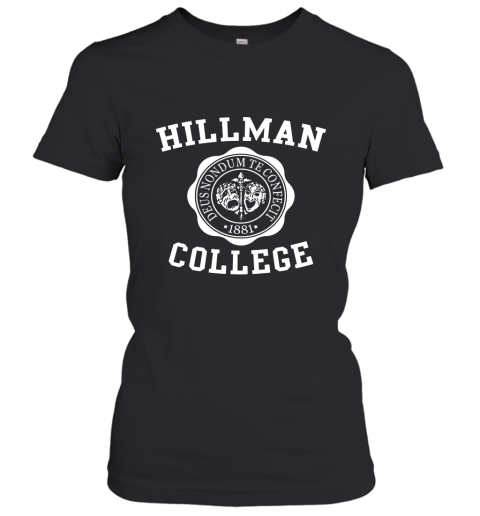 Hillman College Women's T-Shirt